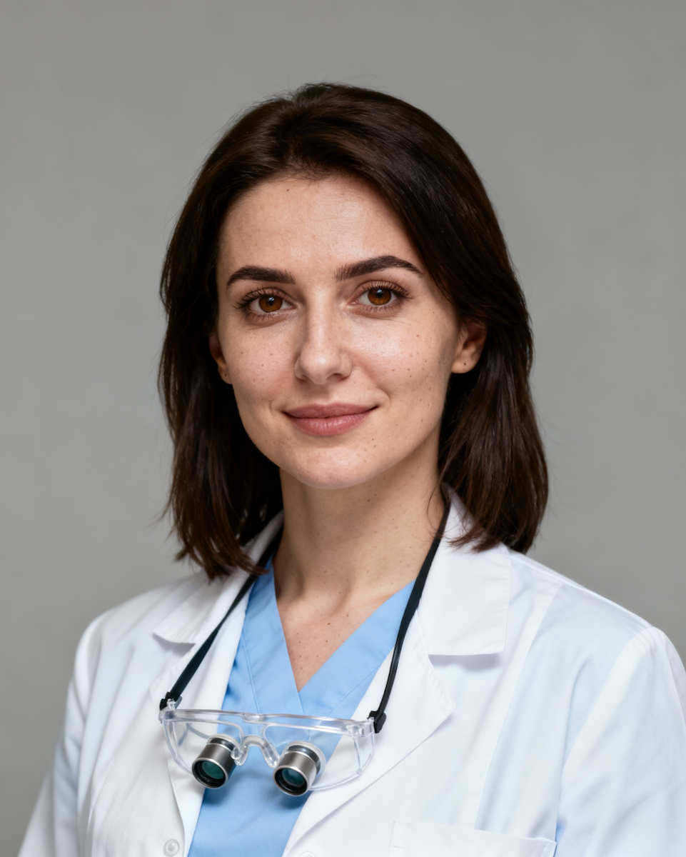 Profissional de odontologia Conquist